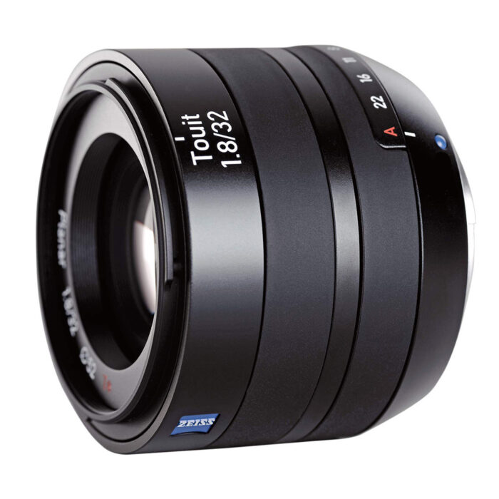 Lente Zeiss Touit 1.8/32 Montura E