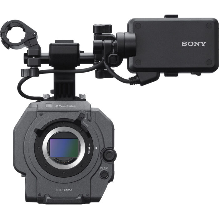 Videocámara Sony XDCAM 4K PXW-FX9K