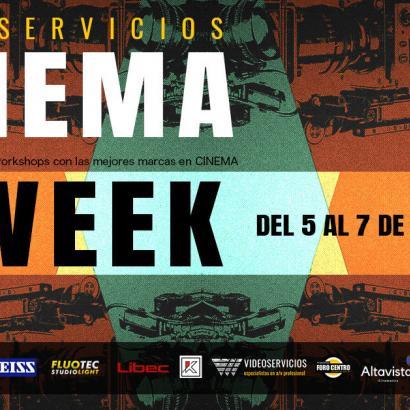 Videoservicios Cinema Week
