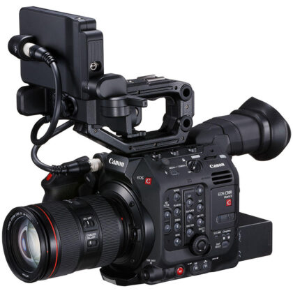 Videocámara Canon Cinema EOS C500 Mark II