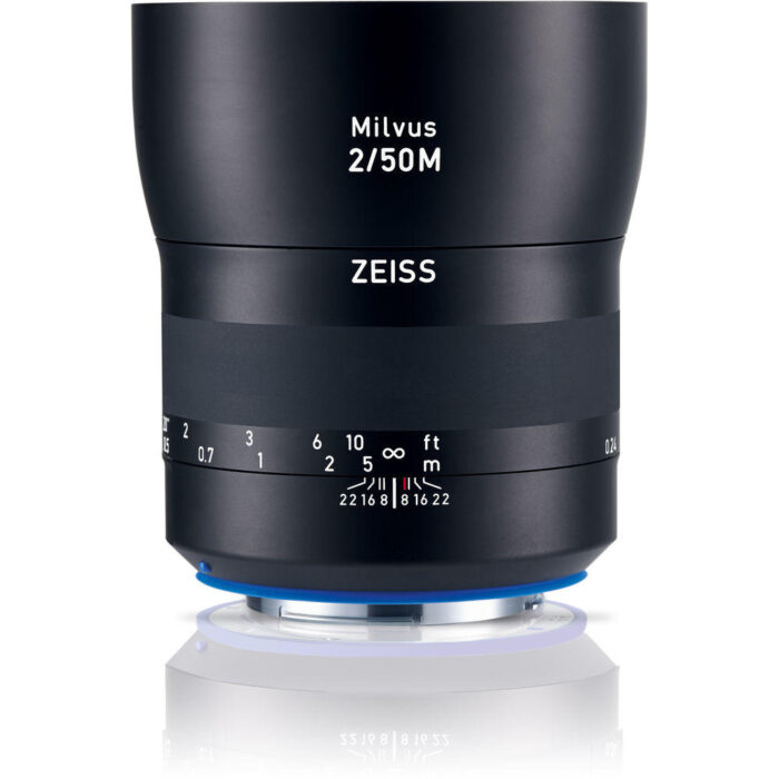 LENTES ZEISS MILVUS SERIES LENTES ZEISS MILVUS SERIES