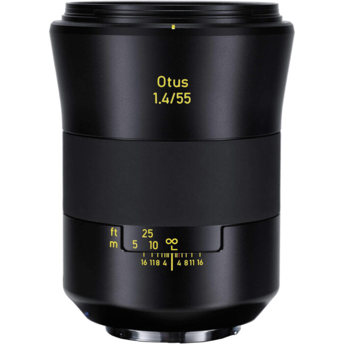 LENTES ZEISS OTUS SERIES