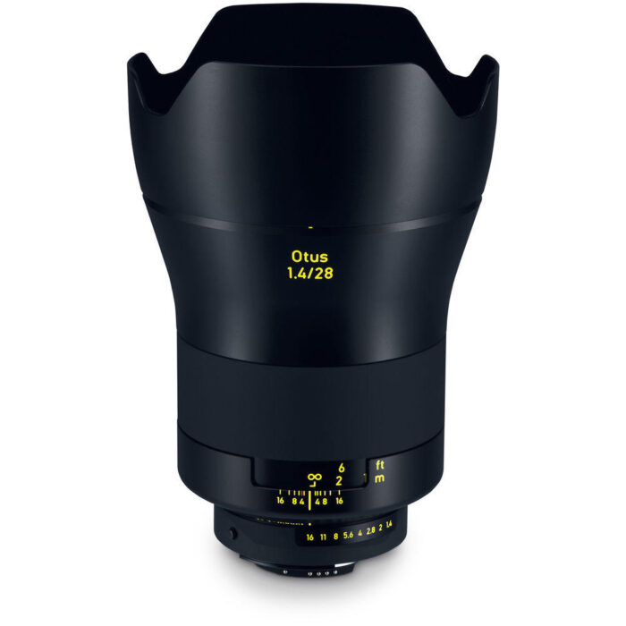 LENTES ZEISS OTUS SERIES