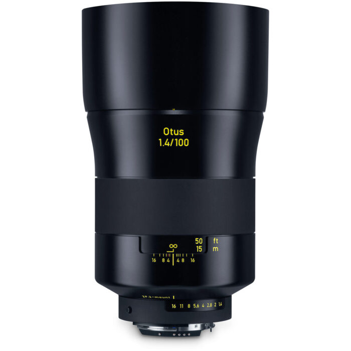 LENTES ZEISS OTUS SERIES