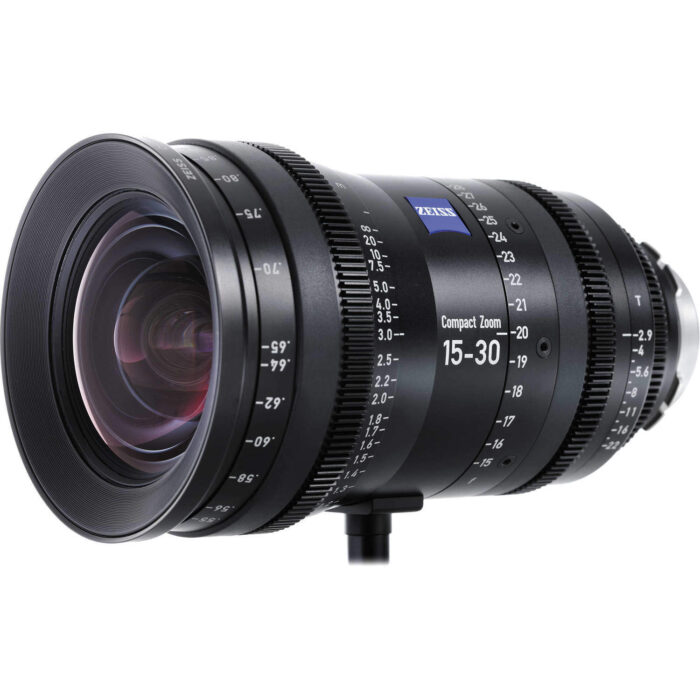 Lentes ZEISS Cinema Zoom CZ.2 Lentes ZEISS Cinema Zoom CZ.2