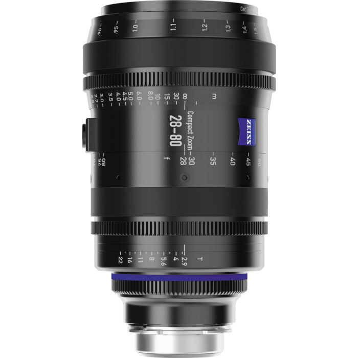 Lentes ZEISS Cinema Zoom CZ.2 Lentes ZEISS Cinema Zoom CZ.2
