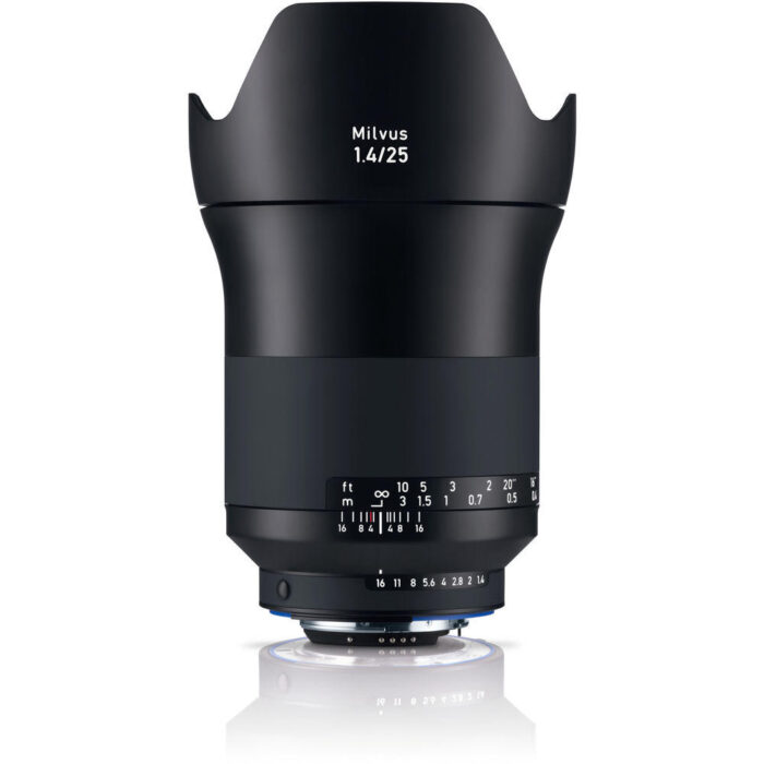 LENTES ZEISS MILVUS SERIES LENTES ZEISS MILVUS SERIES