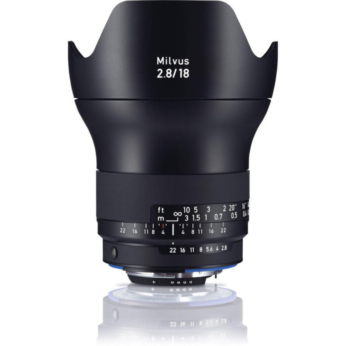 LENTES ZEISS MILVUS SERIES LENTES ZEISS MILVUS SERIES