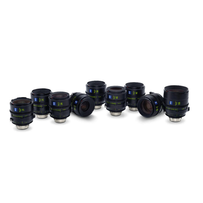 Lentes ZEISS Supreme Prime