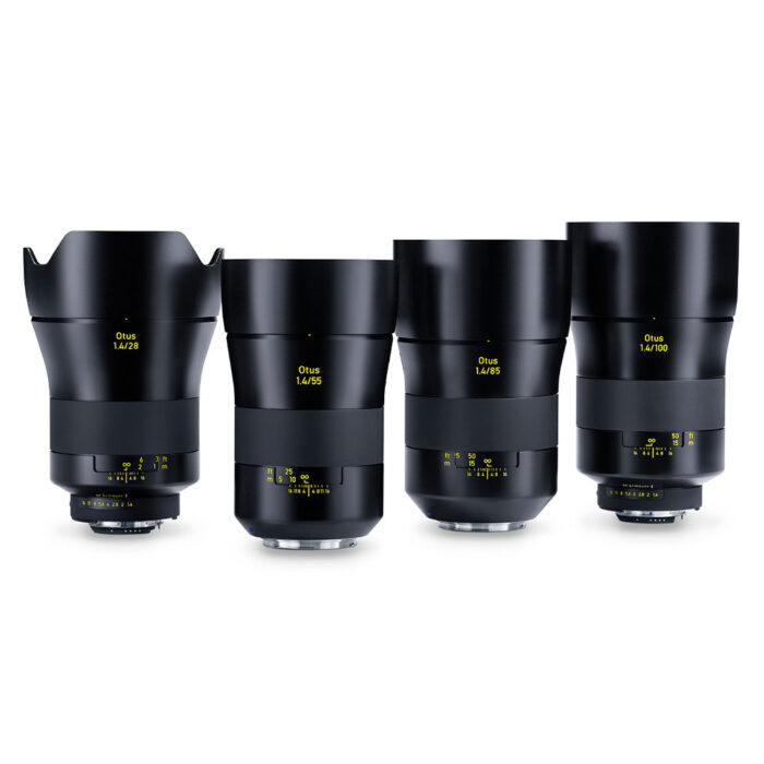 LENTES ZEISS OTUS SERIES