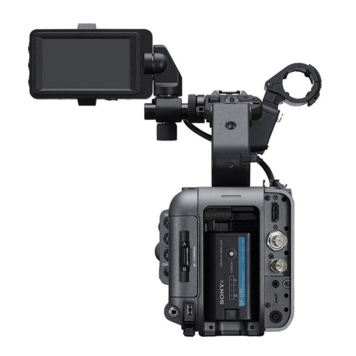 Sony Cinema Line ILME-FX6 - Sin Lente Sony Cinema Line ILME-FX6 - Sin Lente
