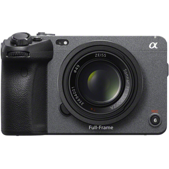 Videocámara Sony FX3 ILME-FX3 full-frame Videocámara Sony FX3 ILME-FX3 full-frame