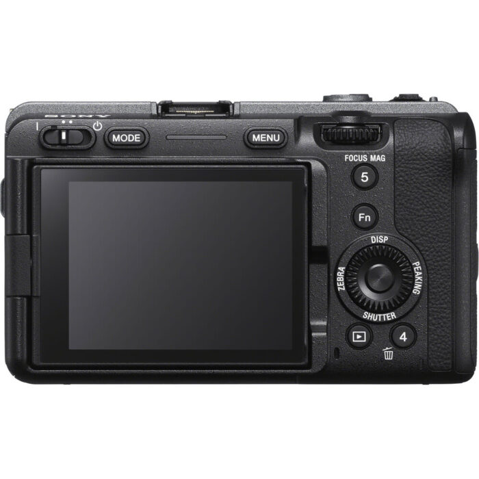 Videocámara Sony FX3 ILME-FX3 full-frame Videocámara Sony FX3 ILME-FX3 full-frame