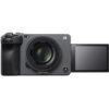 Videocámara Sony FX3 ILME-FX3 full-frame Videocámara Sony FX3 ILME-FX3 full-frame