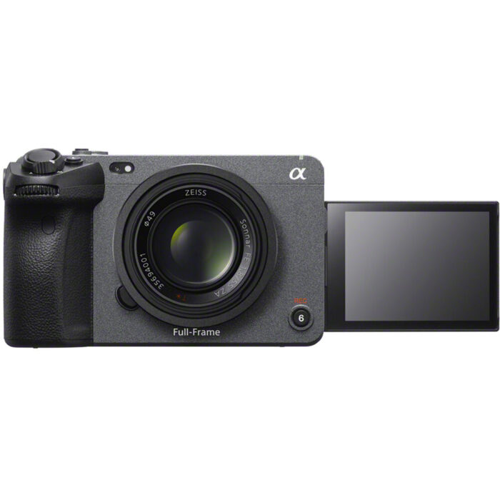 Videocámara Sony FX3 ILME-FX3 full-frame Videocámara Sony FX3 ILME-FX3 full-frame