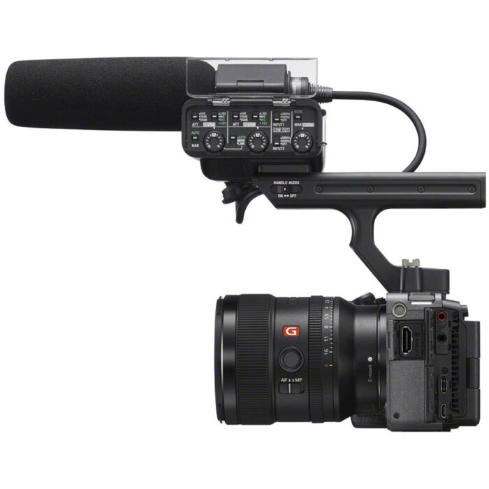 Videocámara Sony FX3 ILME-FX3 full-frame Videocámara Sony FX3 ILME-FX3 full-frame