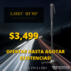 Monopie Libec HFMP sin cabezal