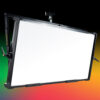 Fluotec CineLight Color240 4X4 DMX LED Panel