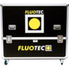 Fluotec CineLight Color480 4X4 DMX LED Panel FLUOTEC Studio Lights para televisión, video y cine en Videoservicios