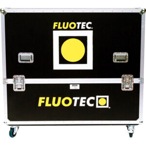 FLUOTEC Studio Lights para televisión, video y cine en Videoservicios
