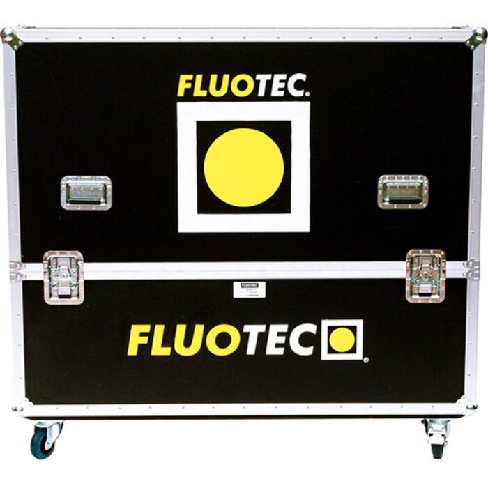 Fluotec CineLight Color480 4X4 DMX LED Panel FLUOTEC Studio Lights para televisión, video y cine en Videoservicios