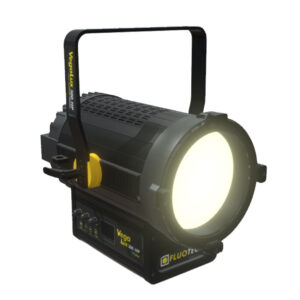 Fresnel LED Bicolor de Fluotec - Vegalux300 HP