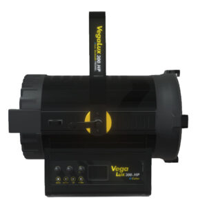 Fresnel LED Bicolor de Fluotec - Vegalux300 HP