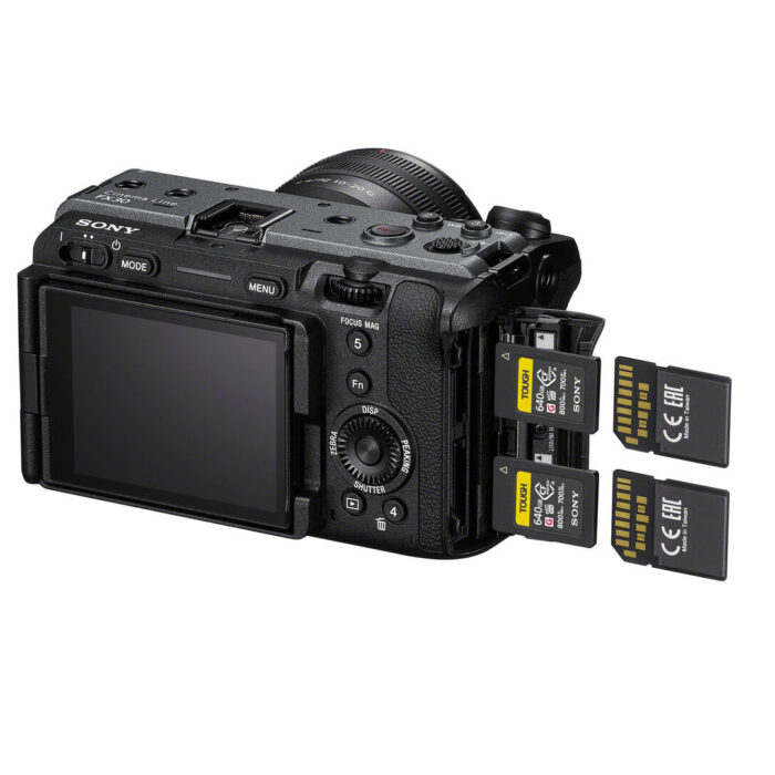 Sony ILME-FX30 Sony ILME-FX30