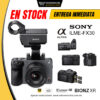 Sony ILME-FX30 Sony ILME-FX30