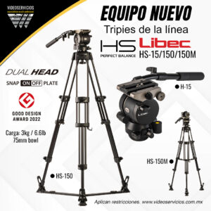 Tripie Libec HS-150