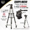 Tripie Libec HS-250 Tripie Libec HS-250