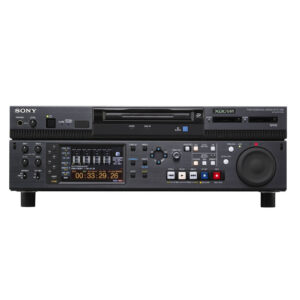 Grabador y Reproductor Profesional - Sony XDS-PD1000
