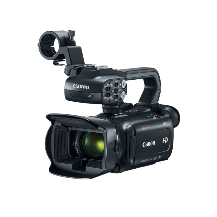 Videocámara compacta Full HD Canon XA11 Videocámara compacta Full HD Canon XA11