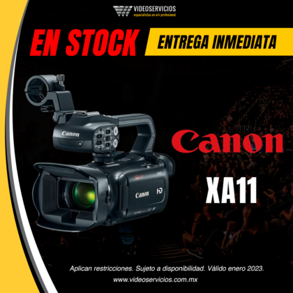 canon-xa-11-entrega-inmediata