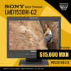 Monitor Sony LMD-1530W-C3