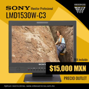 Monitor Sony LMD-1530W