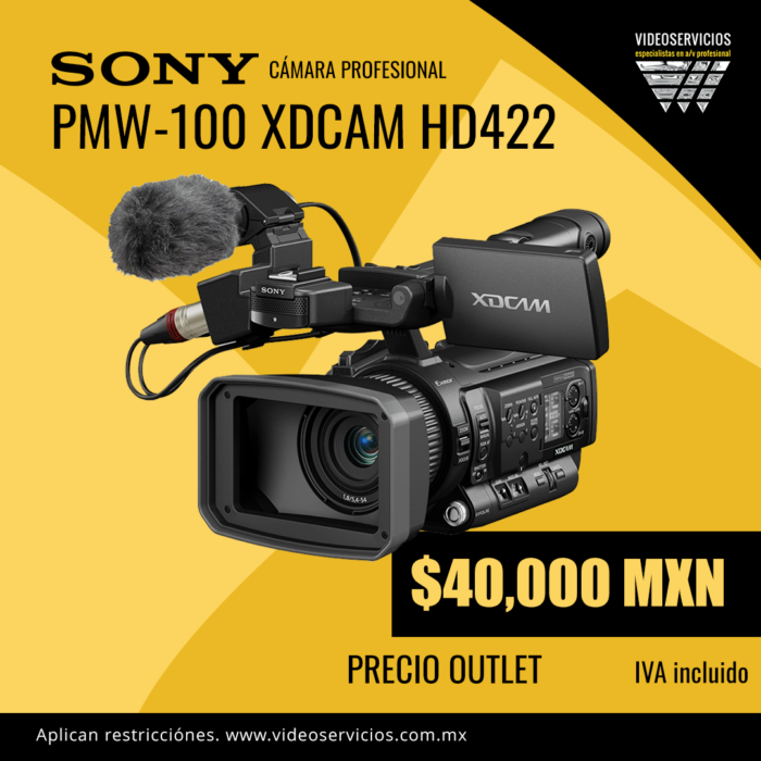pmw-100-outlet