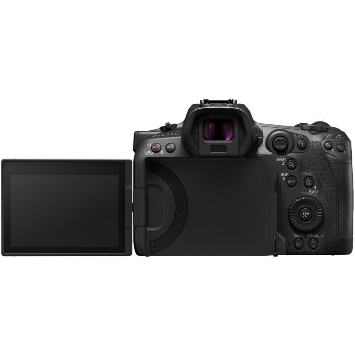 Canon EOS R5 C Mirrorless Cinema Camera Canon EOS R5 C Mirrorless Cinema Camera