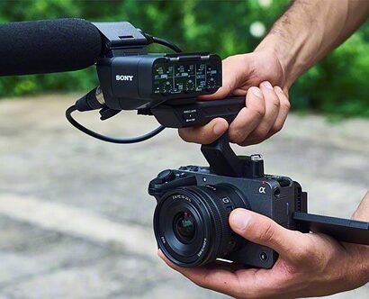 Descubre las ventajas de la cámara Sony FX30: calidad profesional en tus manos