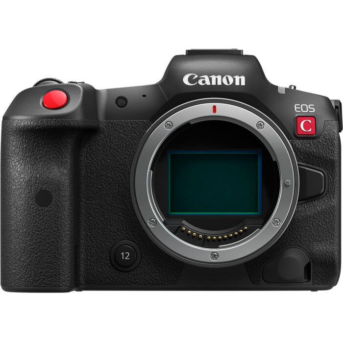 Canon EOS R5 C Mirrorless Cinema Camera Canon EOS R5 C Mirrorless Cinema Camera