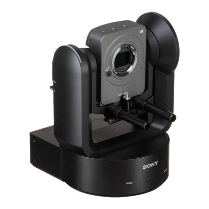 Cámara PTZ Cinema Line full-frame ILME-FR7
