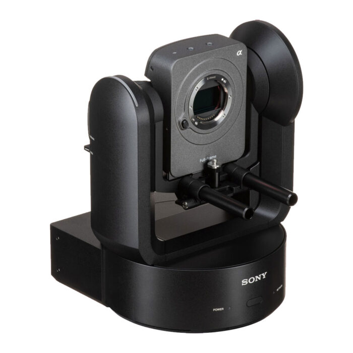 Cámara PTZ Cinema Line full-frame ILME-FR7
