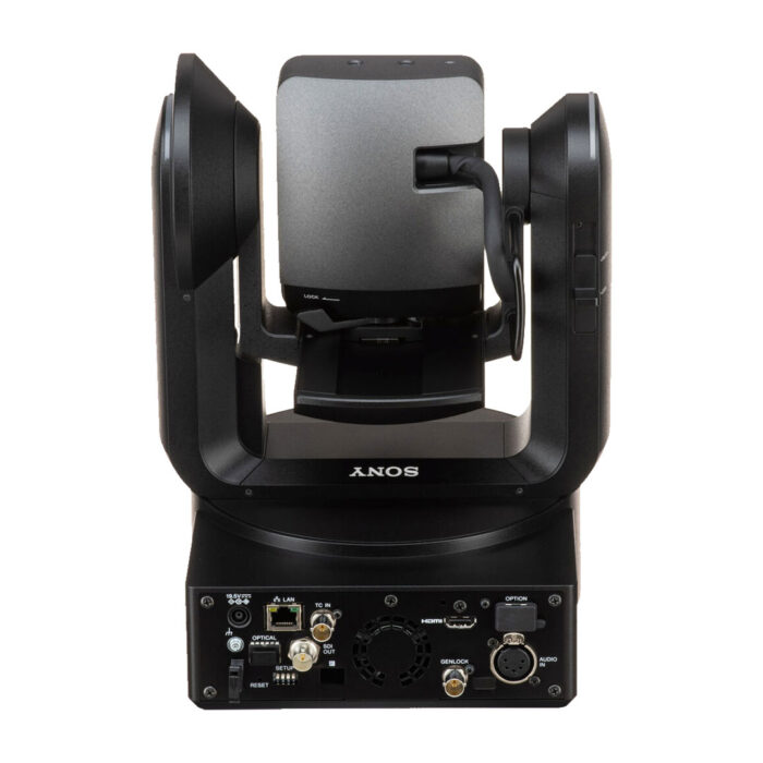 Cámara PTZ Cinema Line full-frame ILME-FR7