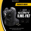 Cámara PTZ Cinema Line full-frame ILME-FR7