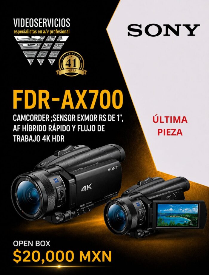 AX700